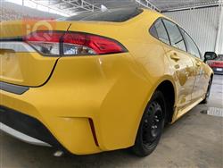 تۆیۆتا کۆرۆلا